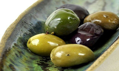 снятся оливки