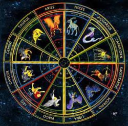 Астрологические знаки поменялись, и появился новый знак зодиака