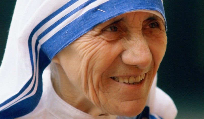 Mother Teresa 2