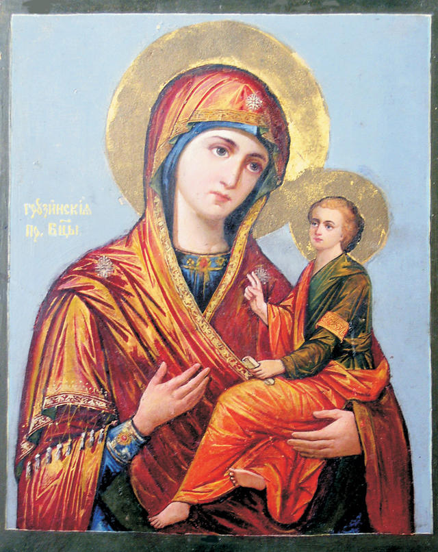 Мощная молитва Грузинской иконе Божией Матери о здоровье и благополучии
