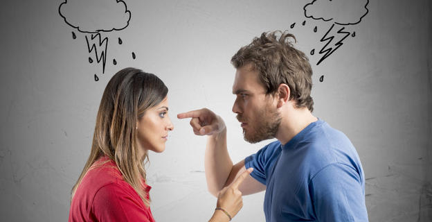 Двое, которые часто ругаются, любят друг друга сильнее, чем большинство! Вот почему Ссоры - это признак здоровых отношений.