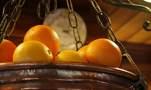 сонник про апельсин 