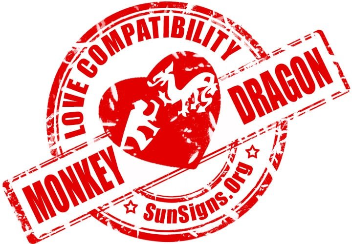 chinese monkey zodiac compatibility with dragon. The Chinese astrology compatibility between the monkey and dragon is excellent as they have a lot in common.