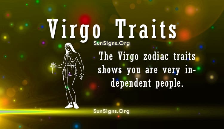virgo-traits