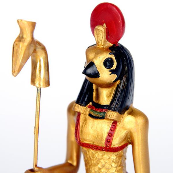бог гор в древнем египте 