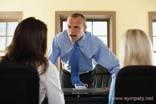 Начиная противостояние с начальником, необходимо быть готовым к увольнению и пристрастной проверке своей работы 