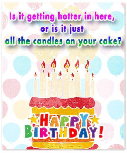 Funny Birthday Wishes for Friends